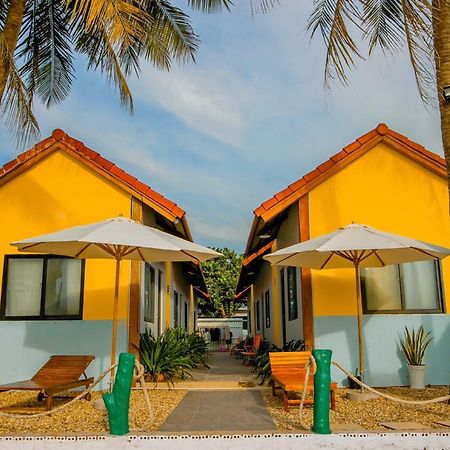 Hoang Hon Beach House 두옹 동 외부 사진