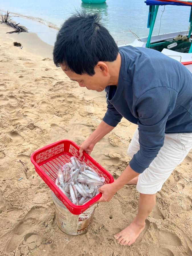 Hoang Hon Beach House 두옹 동 외부 사진