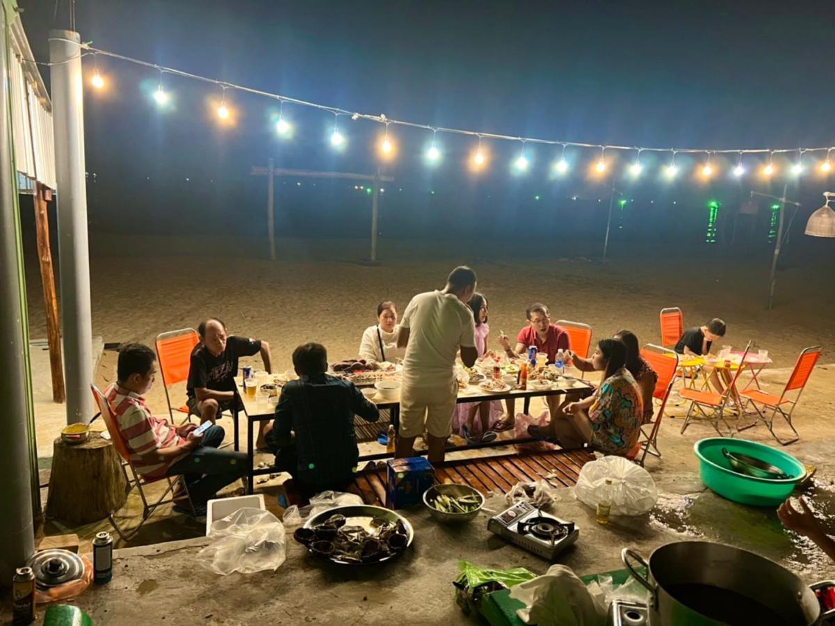 Hoang Hon Beach House 두옹 동 외부 사진