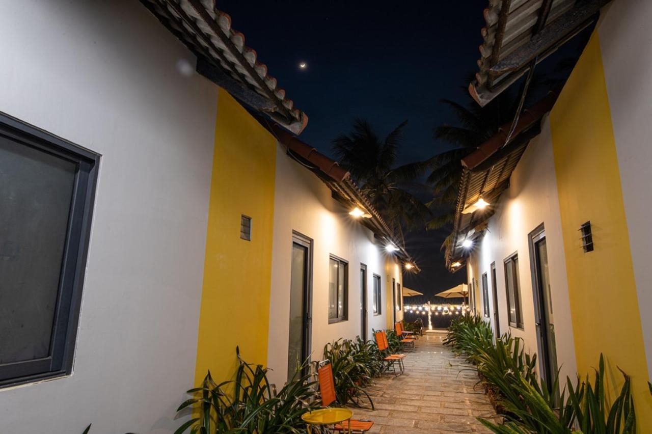 Hoang Hon Beach House 두옹 동 외부 사진