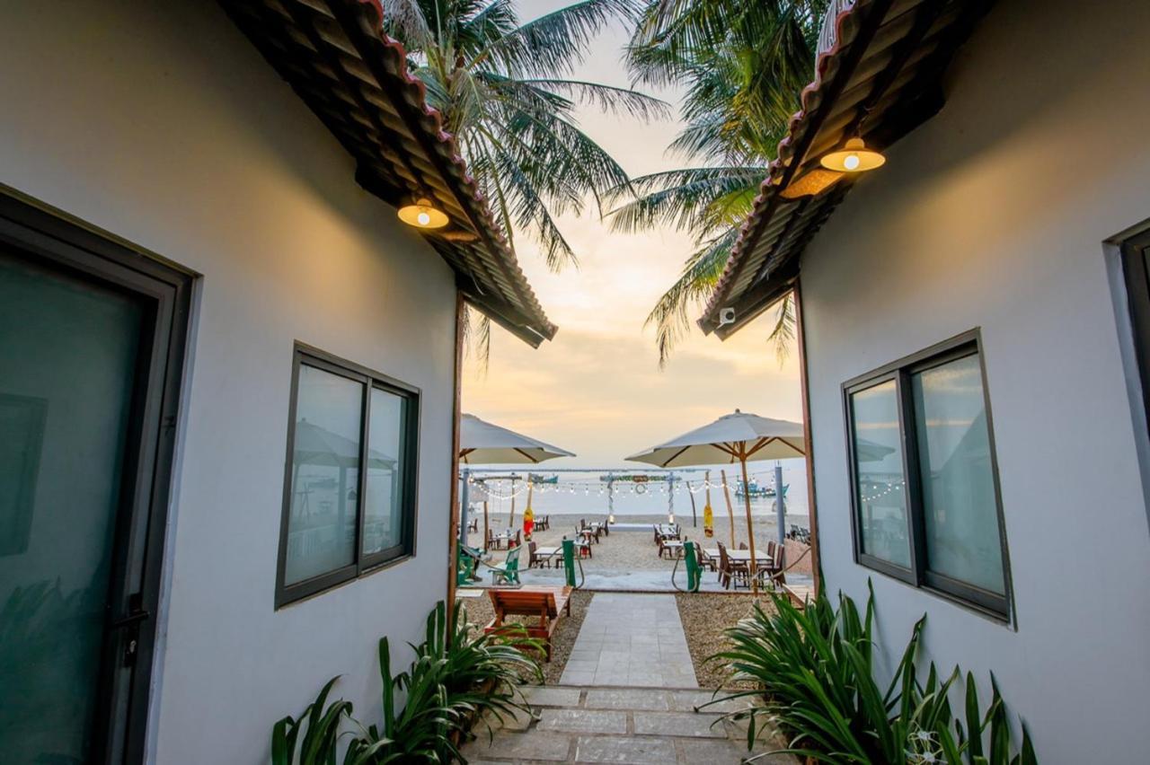 Hoang Hon Beach House 두옹 동 외부 사진