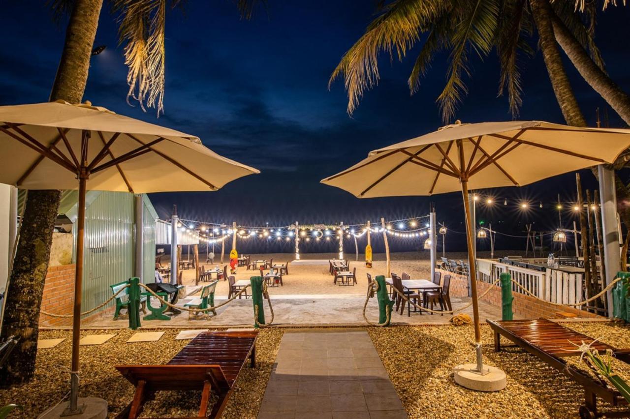 Hoang Hon Beach House 두옹 동 외부 사진