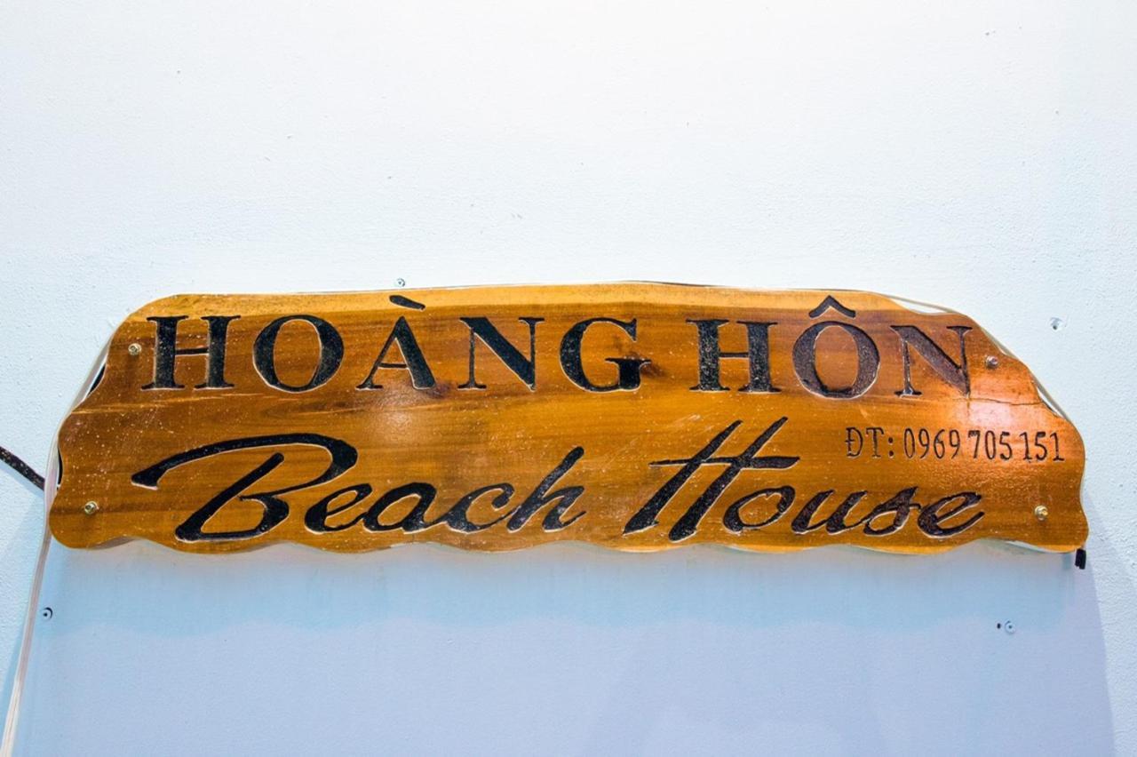 Hoang Hon Beach House 두옹 동 외부 사진