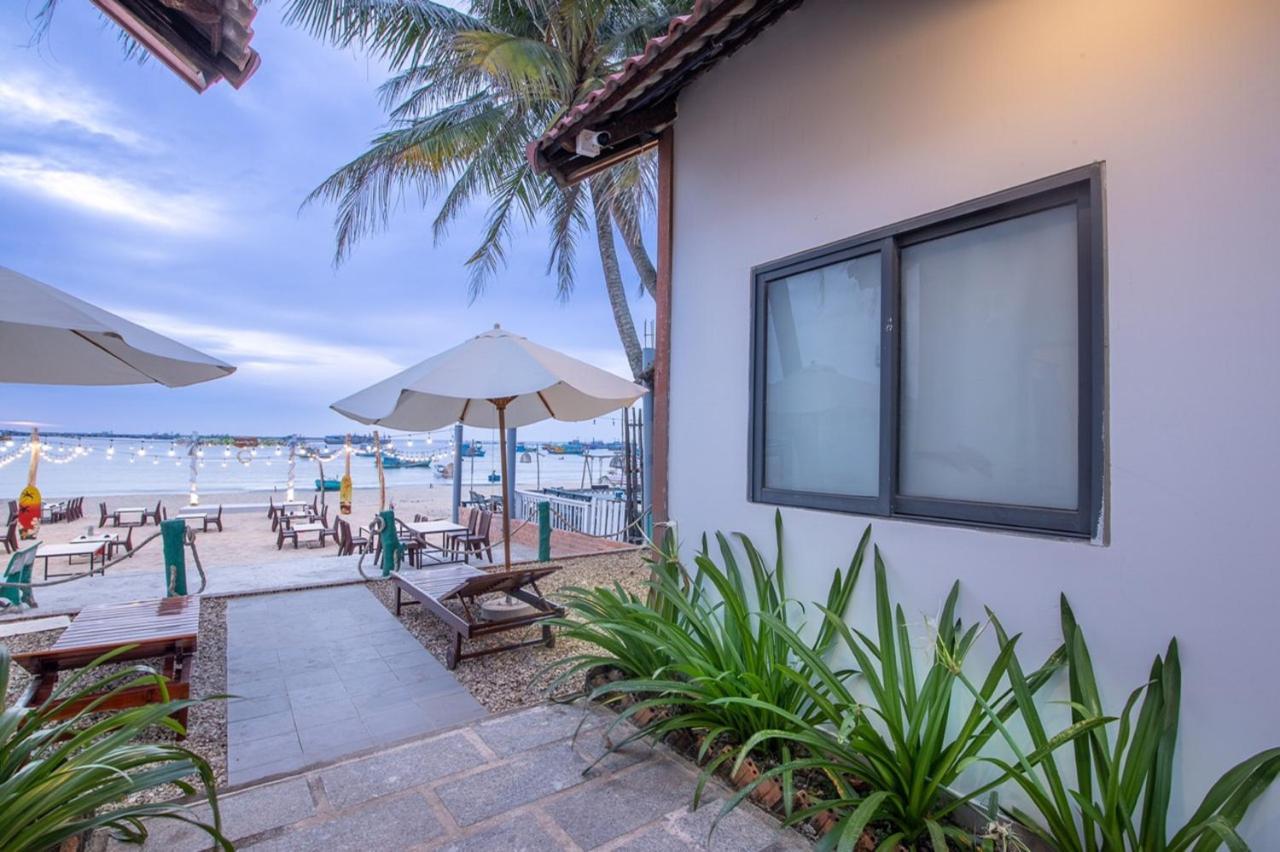Hoang Hon Beach House 두옹 동 외부 사진