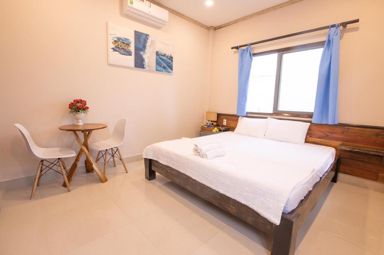 Hoang Hon Beach House 두옹 동 외부 사진