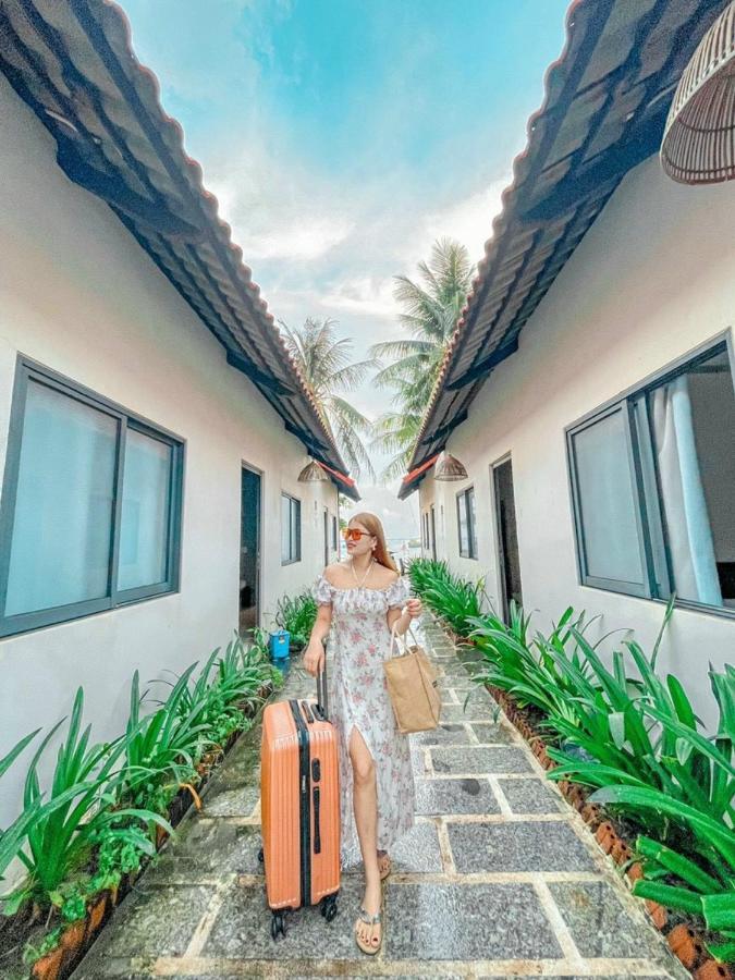 Hoang Hon Beach House 두옹 동 외부 사진