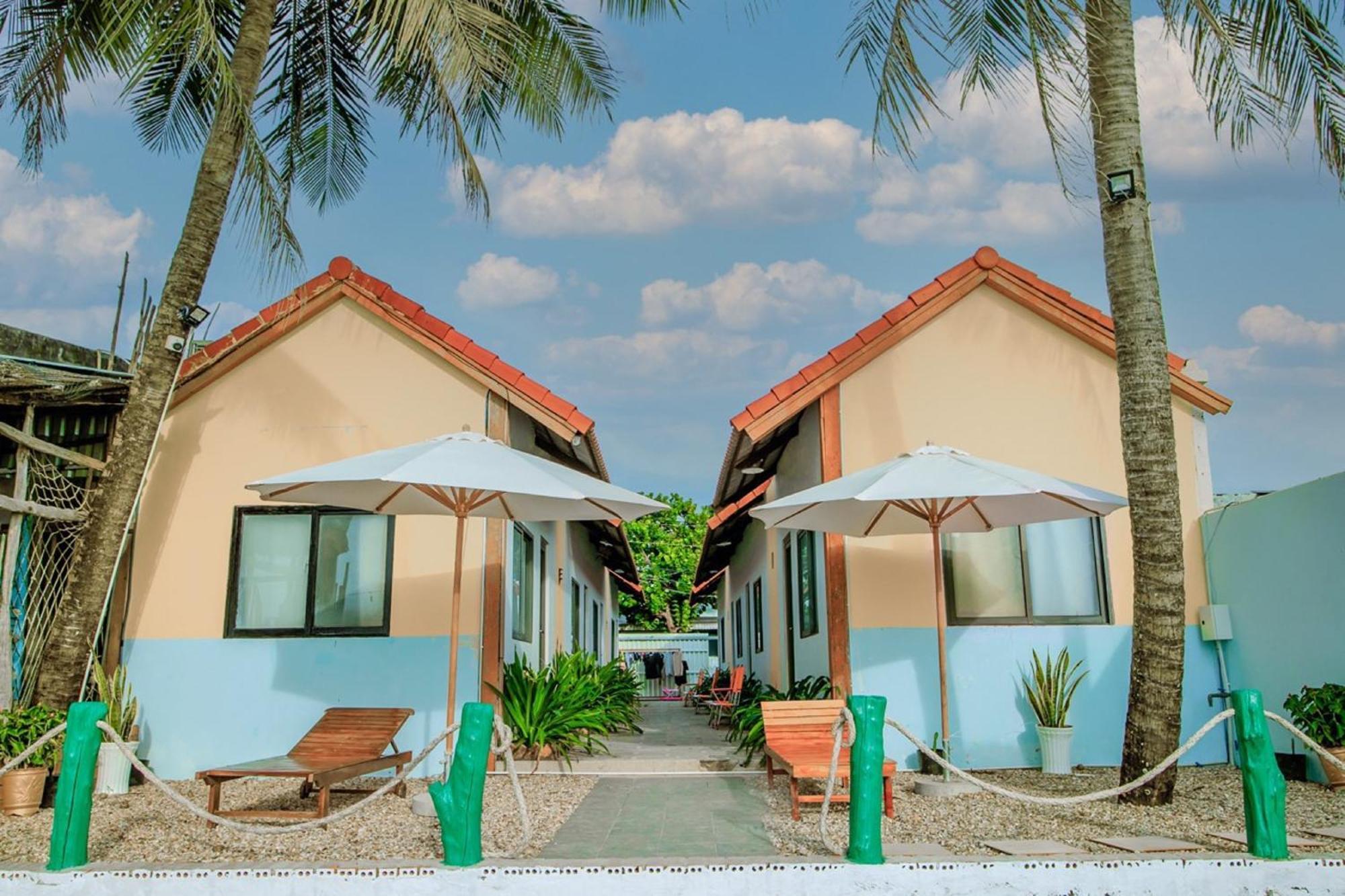 Hoang Hon Beach House 두옹 동 외부 사진