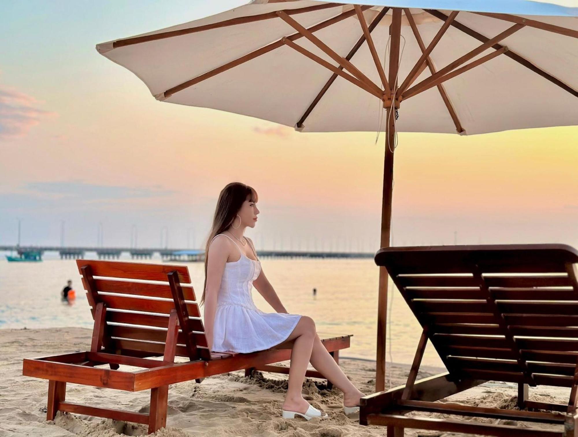 Hoang Hon Beach House 두옹 동 외부 사진