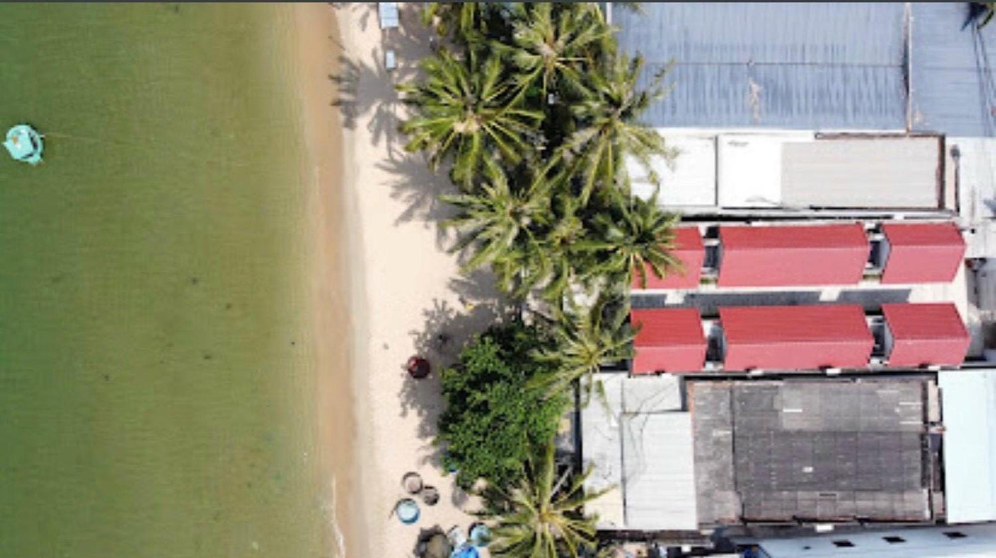 Hoang Hon Beach House 두옹 동 외부 사진